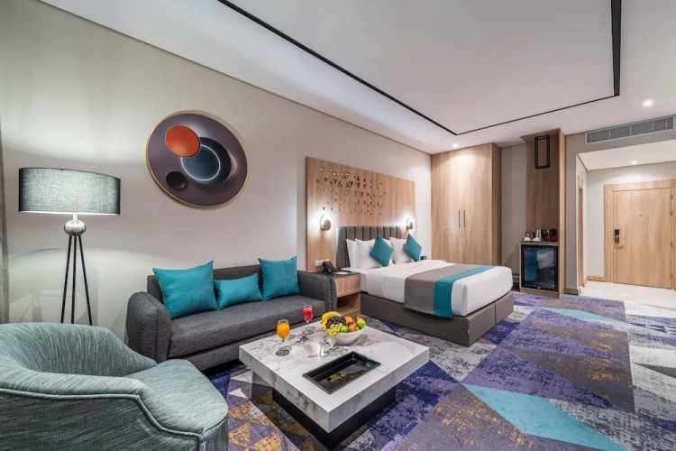 Rhenium Hotel - Abha
