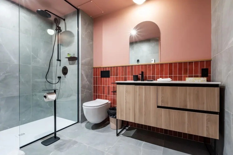 2 Bedrooms Standard Quadruple Penthouse room