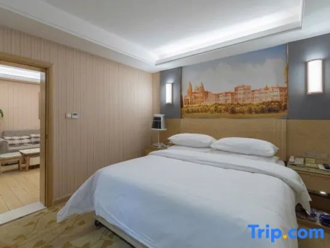 1 Bedroom Deluxe Double Suite
