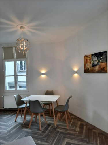 Ferienwohnung Langenberg Altstadt