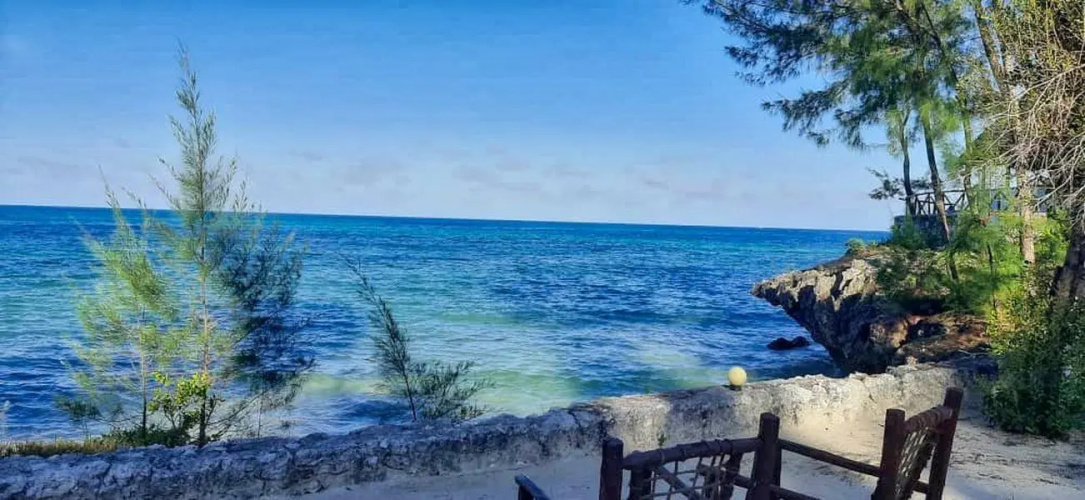 Panorama Ocean View