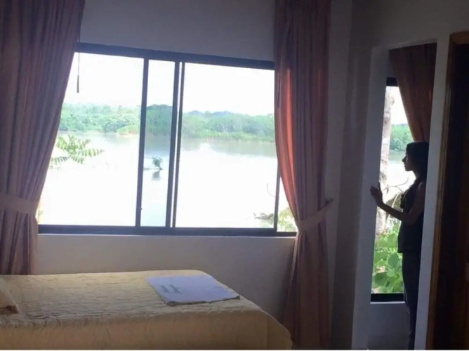 Hosteria Amazonas