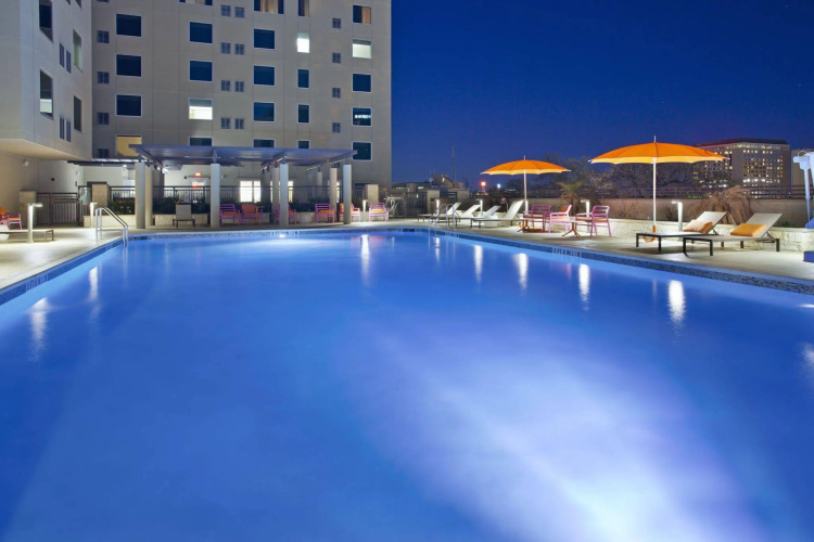 Holiday Inn Express Austin Downtown University photo 19
