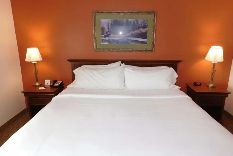 Standard room with balcony