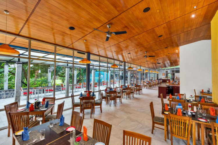 Club Mahindra PuducherryOver view