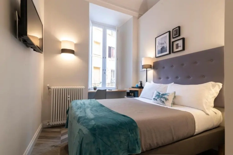 Economy Double room