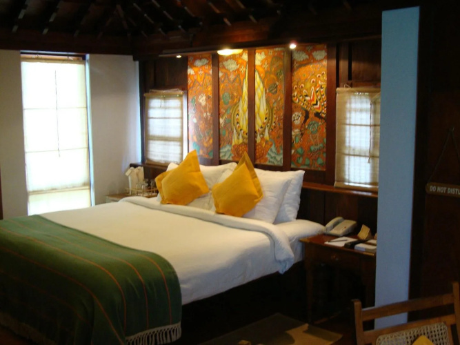 Kumarakom Lake Resort