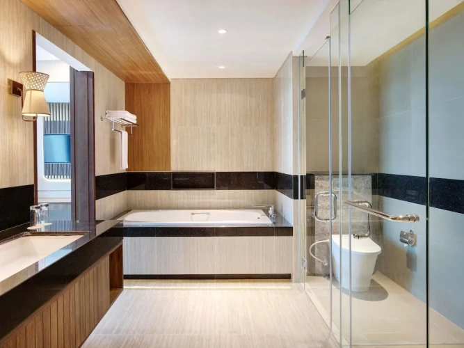 Double Suite