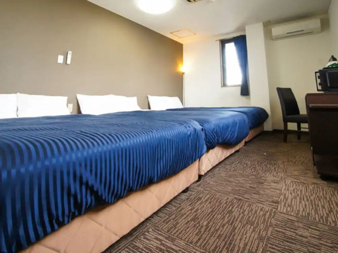HOTEL LiVEMAX Gunma Numata