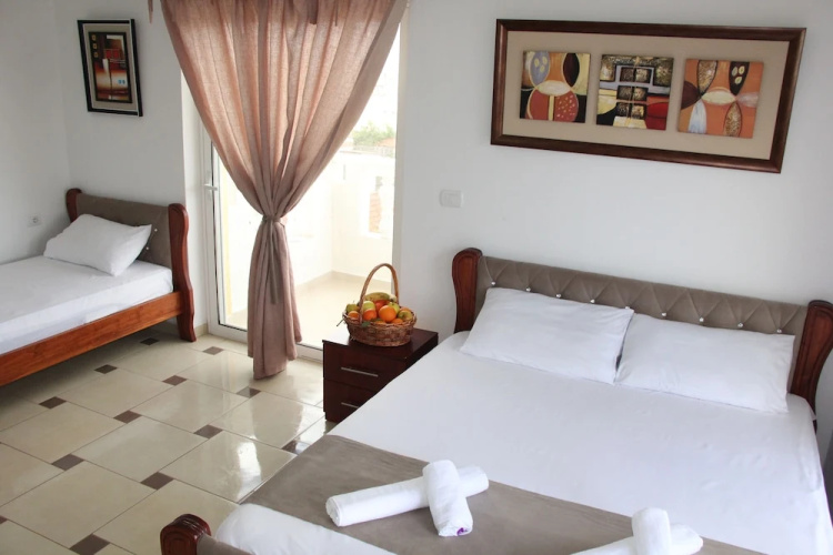 Relax Apartments Ksamil