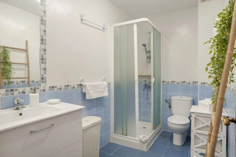 Marbella Beach Center 1 bedroom Larysol