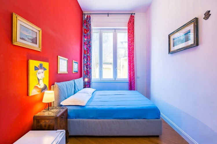 1 Bedroom Standard Double room