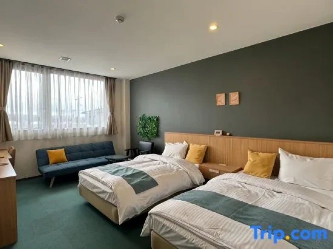Comfort Twin room
