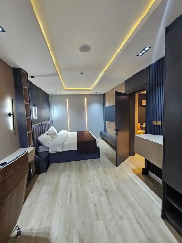 Sapphire Suite