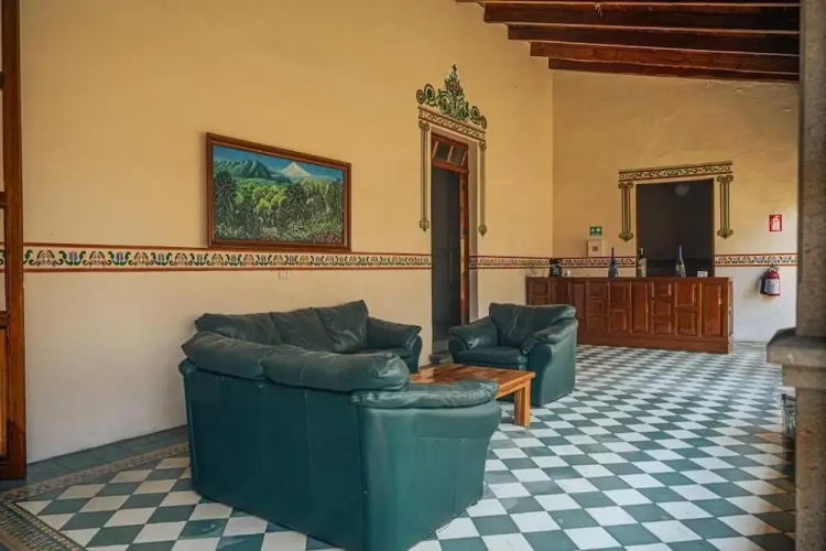Hotel Montecillo Coatepec