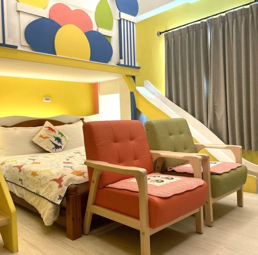 Comfort Triple room