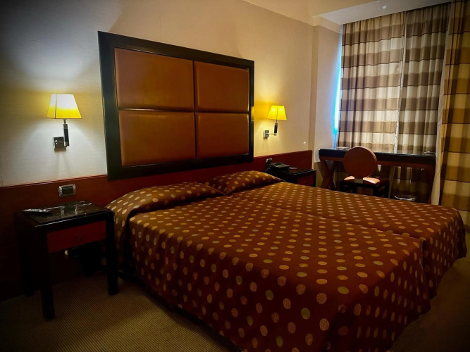 Ergife Palace Hotel