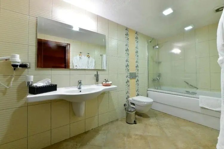 Superior Double room with balcony