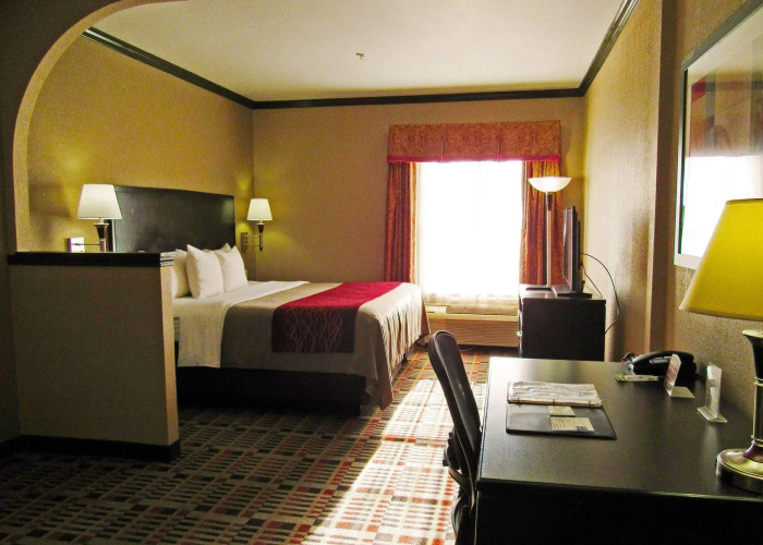 Quality Inn & Suites Lubbock South