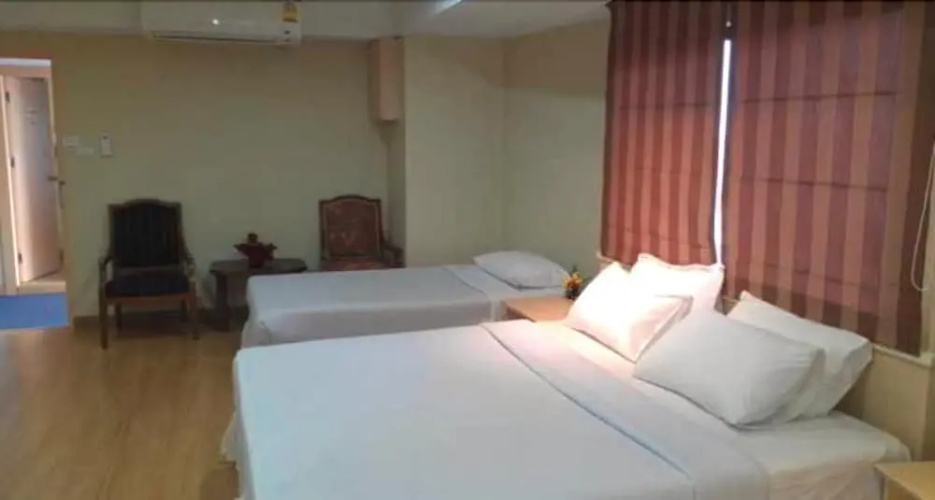 Chawamit Residence Bangkok