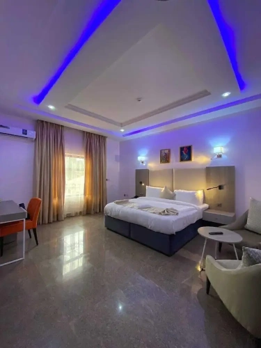 Deluxe room