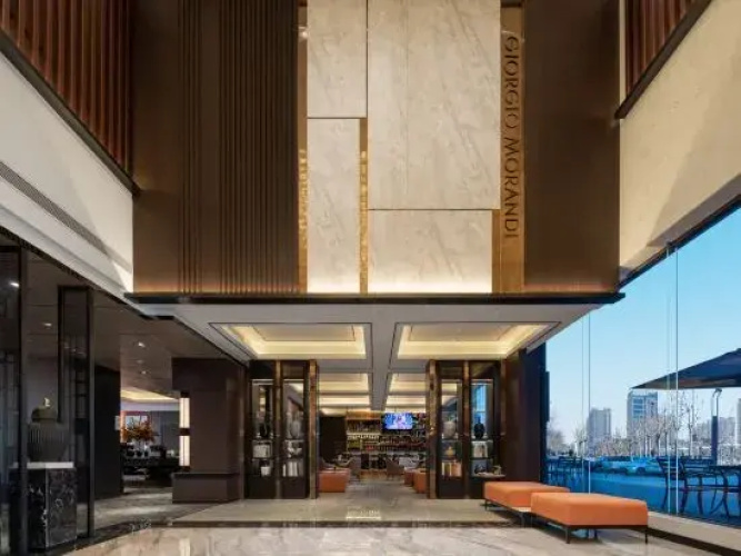 George Morandi Hotel (Dezhou Qingyun)