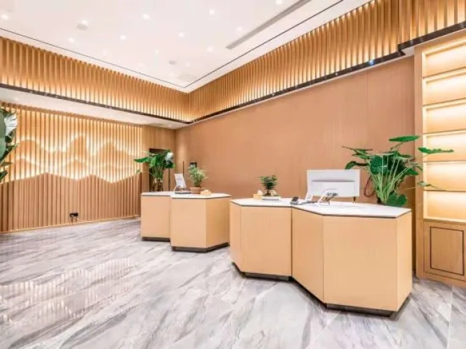 Hotel rooms