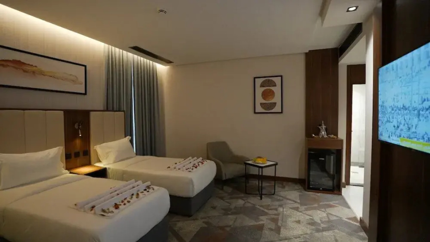 Ajm Mina Hotel