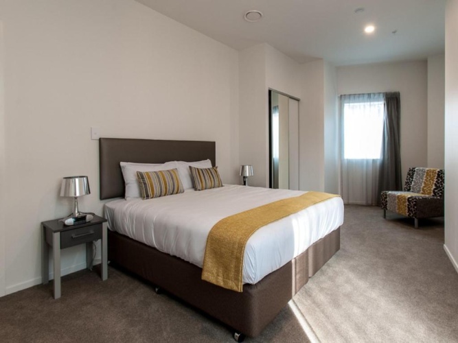 2 Bedrooms Deluxe Apartment