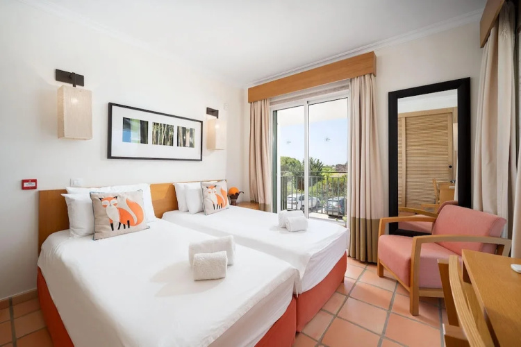 Vila Sol Golf Resort Complex by Ideal Homes