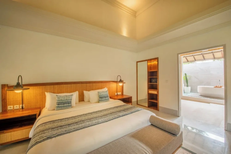 Premier Double room with balcony