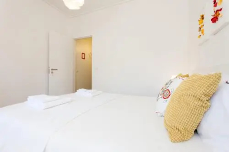 Feels Like Home Marques Bright Apartment