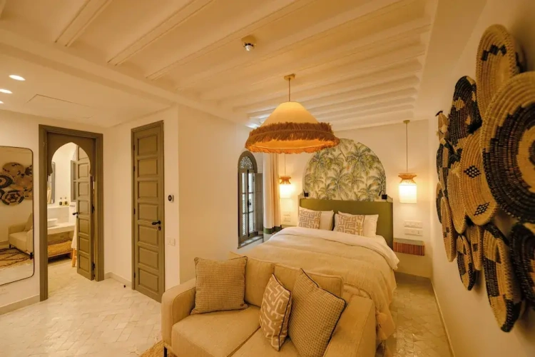 Deluxe room