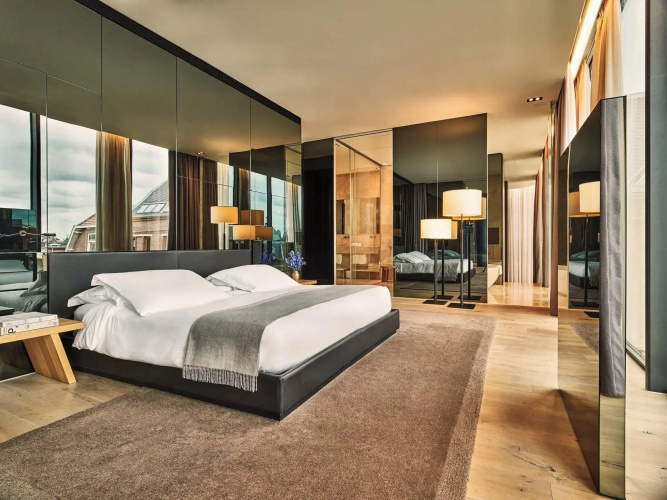 Mandarin Oriental Conservatorium, Amsterdam