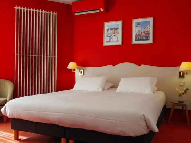 Superior room