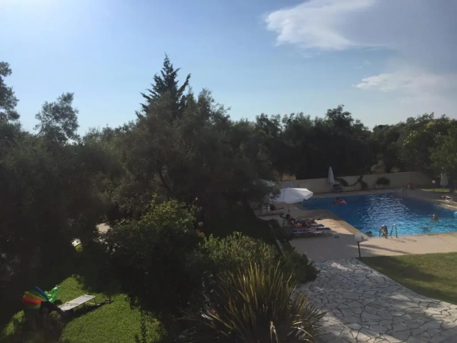 1 Bedroom Duplex Apartment
