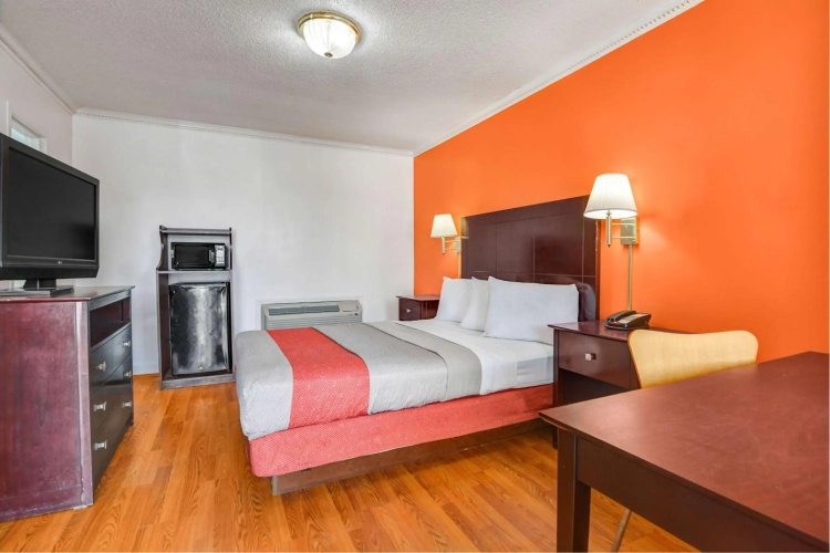Motel 6 Americus, GA