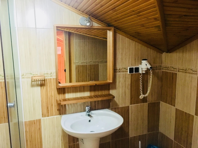 Agva Orman Evleri (Forest Lodge)