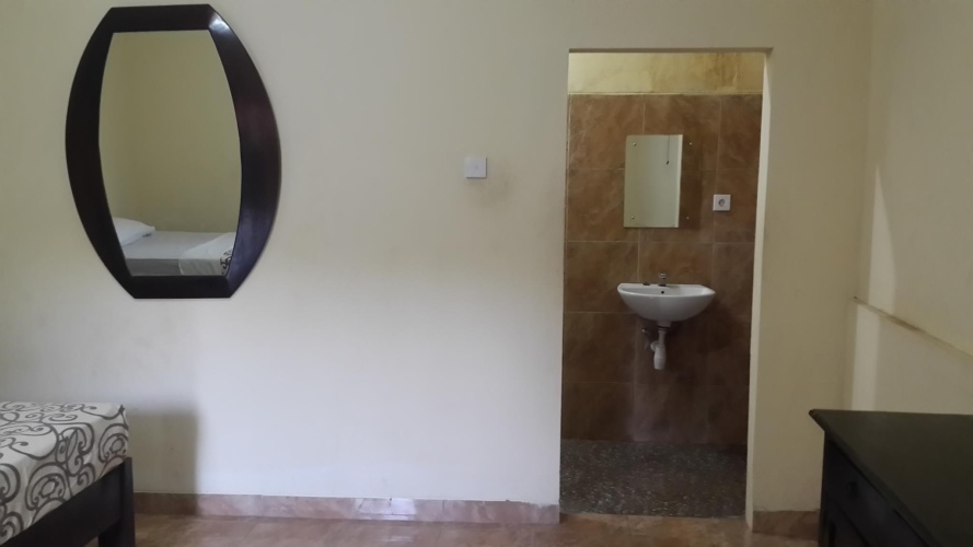 Standard Double room with balcony and with view