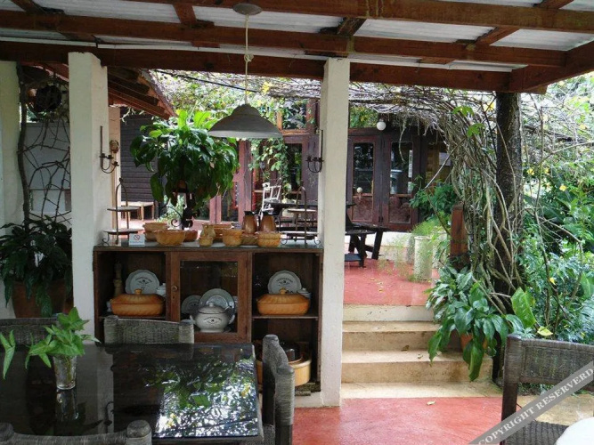 Rancho Olivier Jarabacoa
