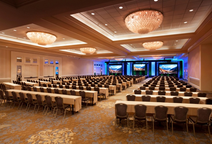 Sheraton San Diego Hotel & Marina photo 16