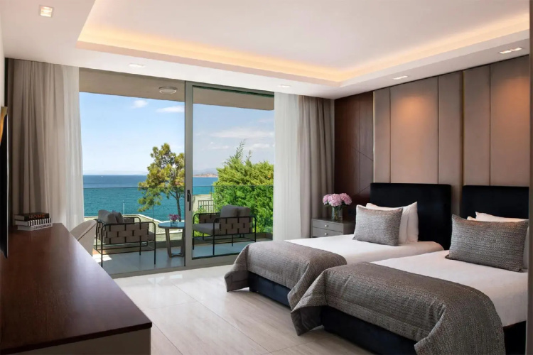 Vogue Hotel Supreme Bodrum Villa