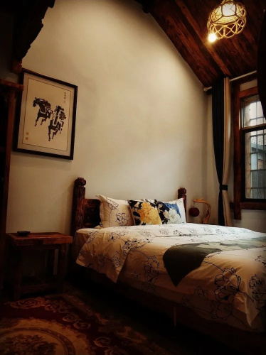 Zhangs Residence