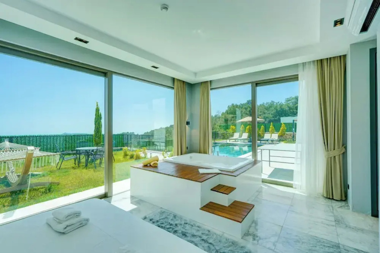 Villa Mars 6 - PLANET LUXURY VILLAS