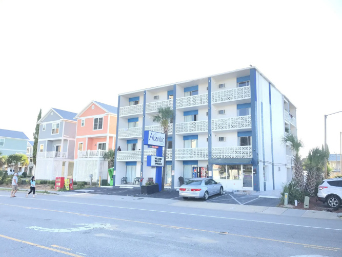 The Atlantic Hotel - Surfside Beach, SC