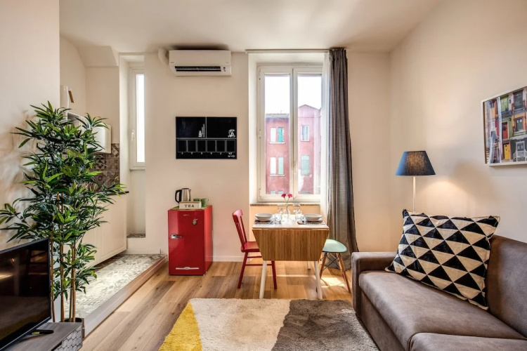 Loreto Charming Studio