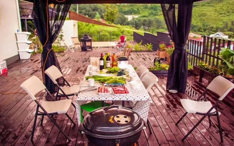Yangpyeong Il Sogno Pension Glamping