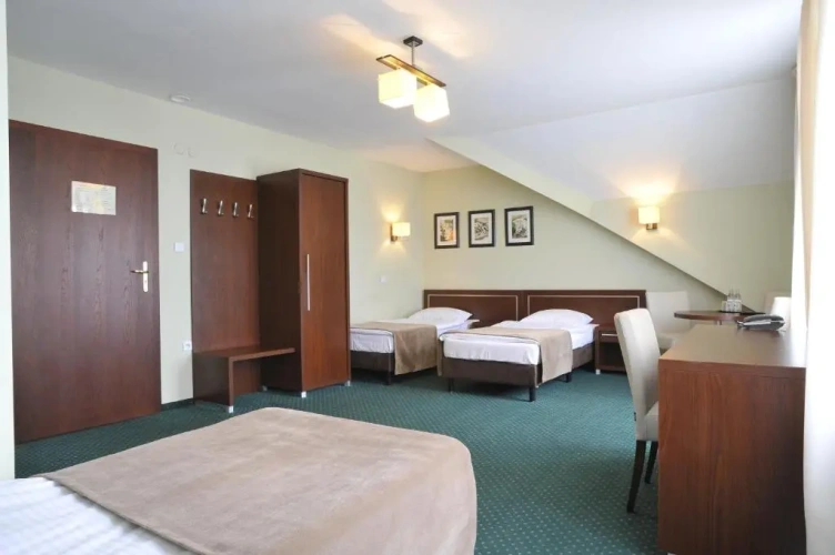 Classic Triple room