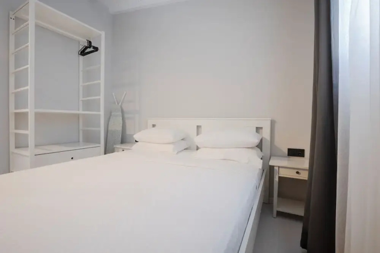 AEGEAN Apartments - Marina & Chios Island View