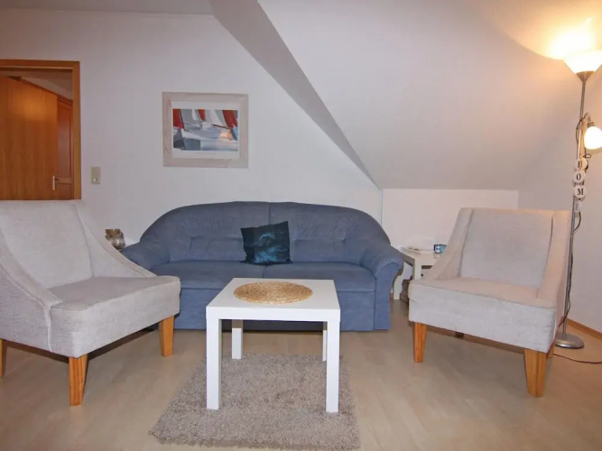 Cozy Holiday Apartment on Fehmarn